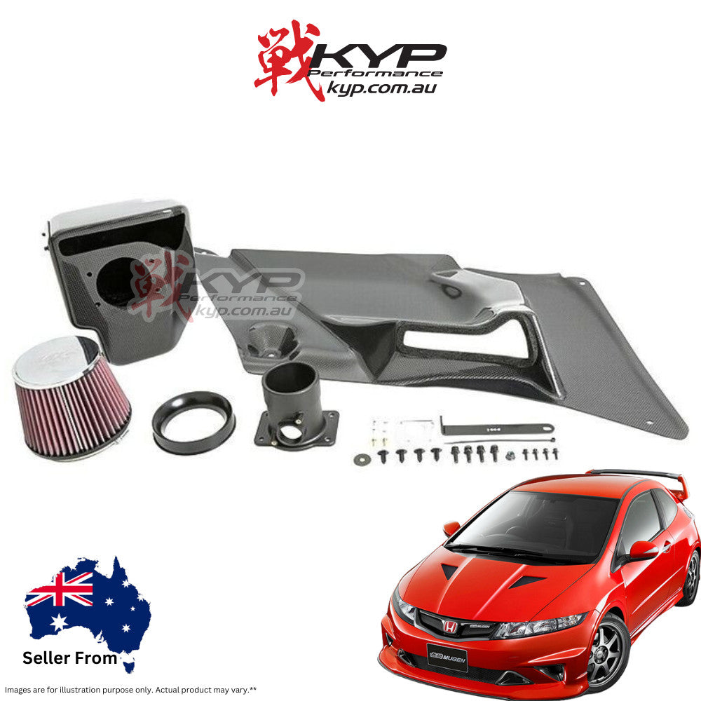 GRUPPEM RAM AIR SYSTEM RIGHT HAND DRIVE - FN2 HONDA CIVIC TYPE R