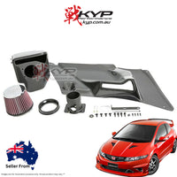 GRUPPEM RAM AIR SYSTEM RIGHT HAND DRIVE - FN2 HONDA CIVIC TYPE R