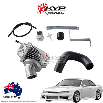 HKS Super SQV IV Sequential Blow Off Valve Kit - S14 S15 NISSAN SILVIA