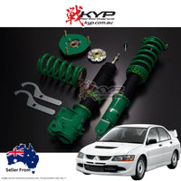 TEIN FLEX Z COILOVER SUSPENSION - CT9A CT9W MITSUBISHI LANCER EVO 7 89  EVO8 EVO7 EVO9