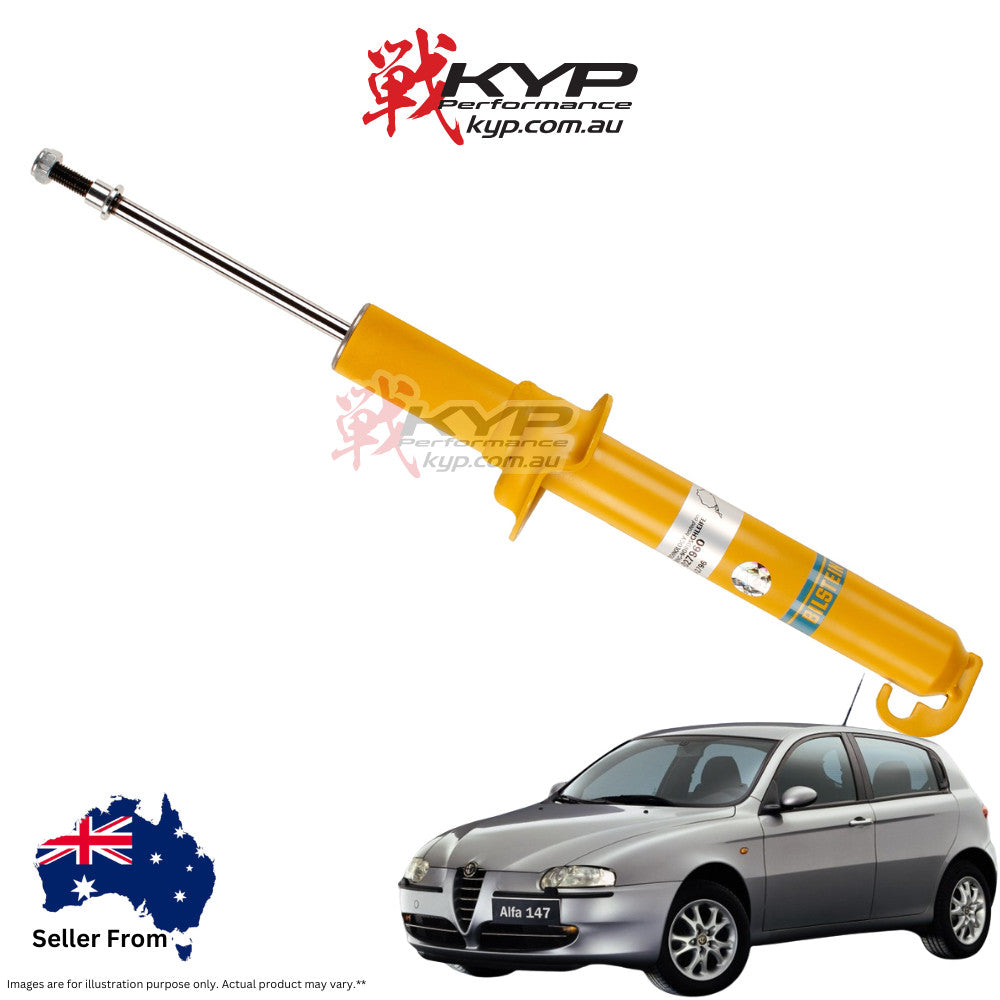 BILSTEIN B6 STANDARD FRONT SUSPENSION FOR ALFA ROMEO 147 937 (INC GTV / GT) 00-10 / 156 932 (INC GTV / GT) 97-07  BE3 2796