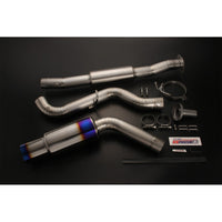 TOMEI EXPREME Ti TITANIUM MUFFLER For GVF WRX STI USDM EJ 440018