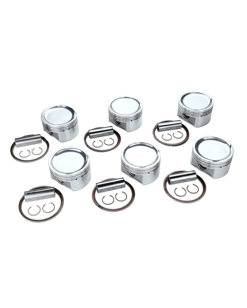 RSE FORGED PISTON 2JZ-GTE 87.00MM CH29.50 (3.6) RA202A-TY03B