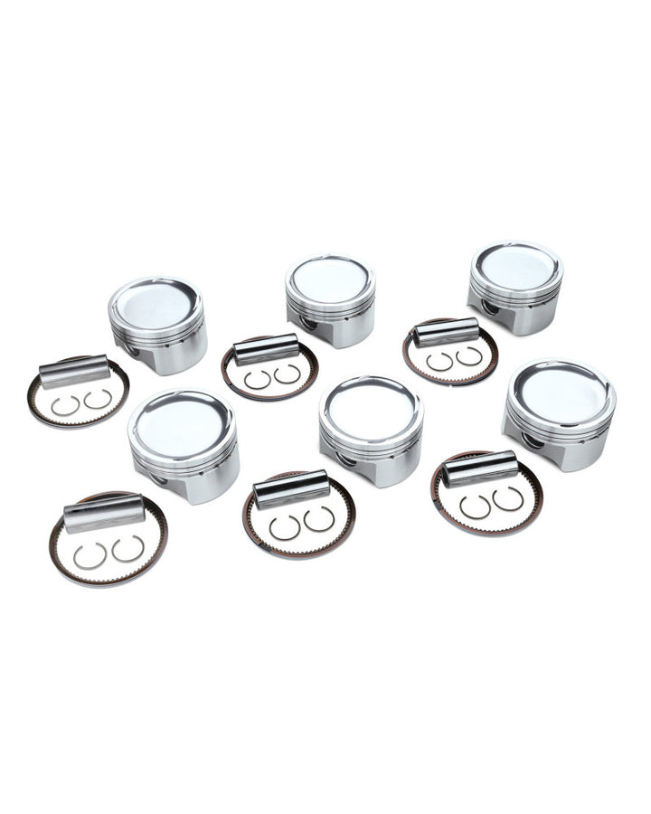 RSE FORGED PISTON 2JZ-GTE 87.00MM CH29.50 (3.6) RA202A-TY03B