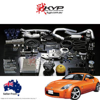 HKS GT2 SUPERCHARGER KIT For NISSAN FAIRLADY Z UA- CBA-Z33 VQ35DE 12001-AN009
