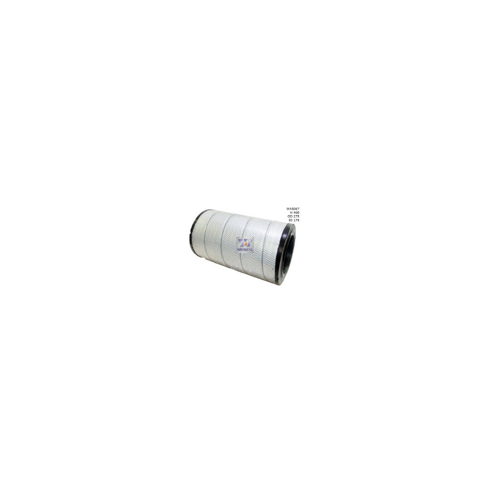 Wesfil AIR FILTER HDA5972 ISUZU - WA5067