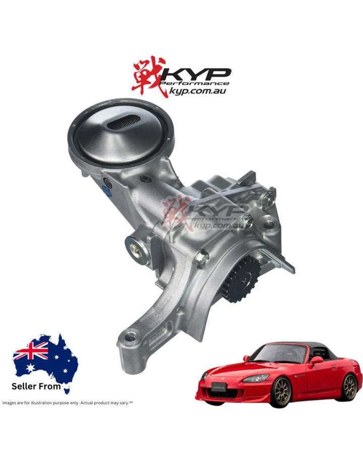 Honda OEM S2000 Oil Pump Assembly - 15100-PCX-023