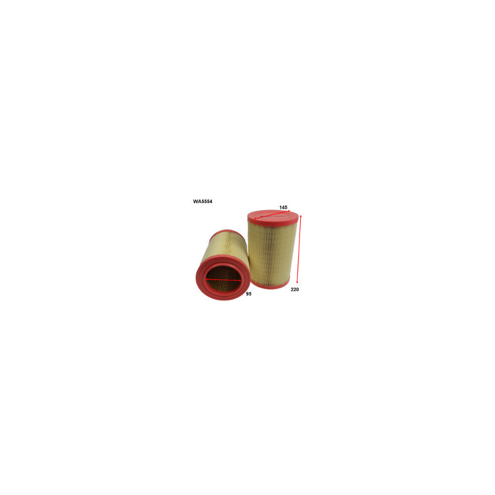 Wesfil AIR FILTER ALFA - WA5554
