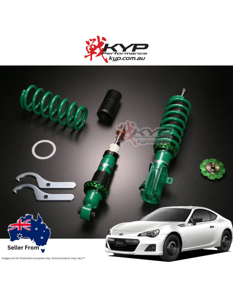 TEIN STREET ADVANCE Z COILOVER KIT - SUBARU BRZ ZC6 12-21/ TOYOTA 86 ZN6 12-20