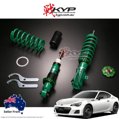 TEIN STREET ADVANCE Z COILOVER KIT - SUBARU BRZ ZC6 12-21/ TOYOTA 86 ZN6 12-20