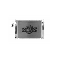 CSF Racing High Performance Aluminium Radiator w/AC Condenser for Nissan 370Z 09-22 (Auto)