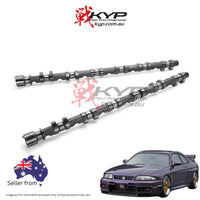 RSE CAMSHAFT SET SPEC-S RB26DETT NISSAN SKYLINE GT-R BNR32/BCNR33 262-9.15 RA301A-NS05C