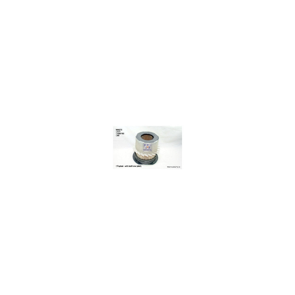 Wesfil AIR FILTER HOLDEN - WA873