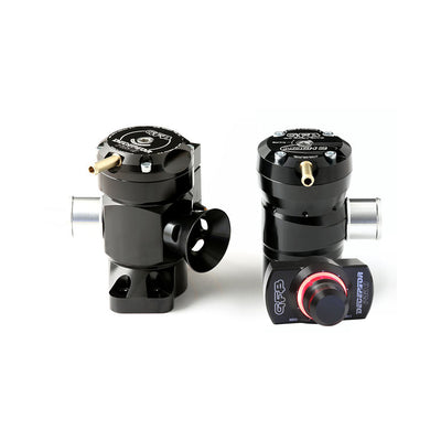 GFB Deceptor Pro II + Mach 2 Stinger Twin Valve Kit (Stinger 17-18)