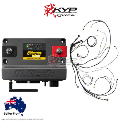 HALTECH NEXUS Rebel LS - Suits Gen III - HT-220201