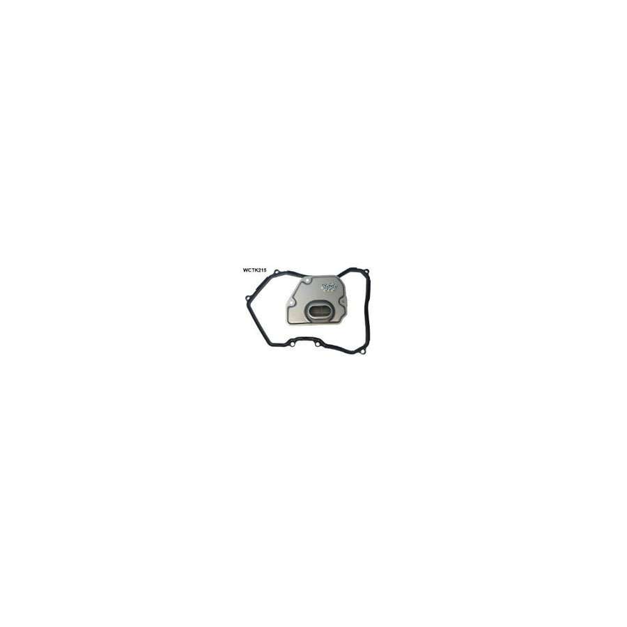 Wesfil TRANSMISSION FILTER KIT RTK271 MINI - WCTK215