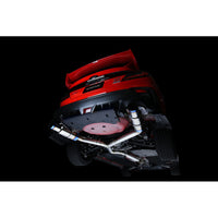 RSE FULL TITANIUM MUFFLER EXHAUST KIT TYPE-D FOR SUBARU WRX S4 VBH FA24DIT RB6090-SB06B