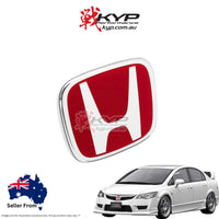 HONDA OEM REAR EMBLEM - FD2 CIVIC TYPR R