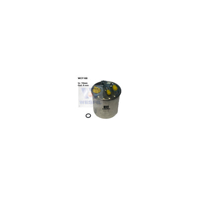 Wesfil DIESEL FUEL FILTER Z790 MERCEDES - WCF168