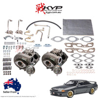 HKS SPORTS TURBINE KIT For NISSAN SKYLINE GT-R BNR32 BCNR33 BNR34 RB26DETT 11004-AN014