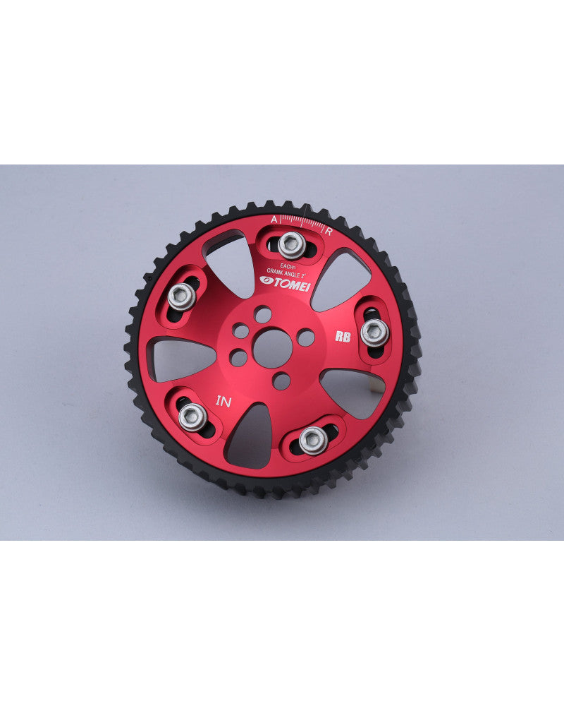 TOMEI ADJUSTABLE CAM GEAR RB26DETT/RB25DE(T)/RB20DE(T) IN