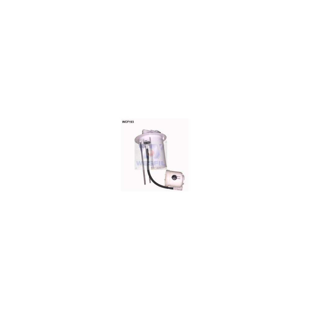 Wesfil IN TANK FUEL FILTER Z791 TOYOTA - WCF193