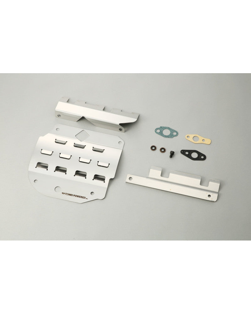 TOMEI 4G63 SLICING BAFFLE FOR EVO 8 9 MITSUBISHI EVOLUTION EVO8 EVO9