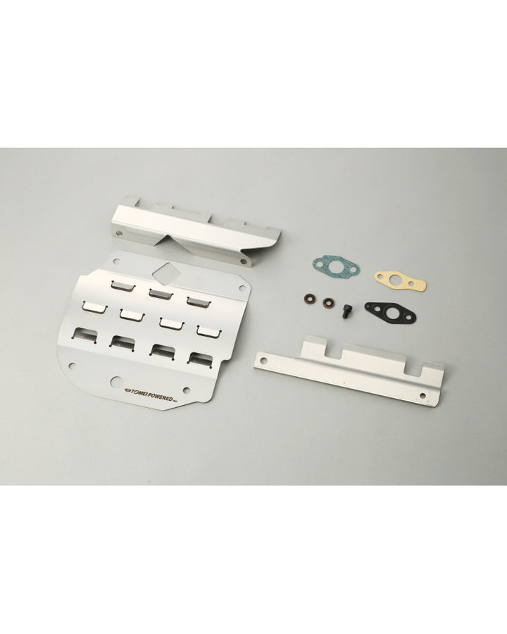 TOMEI 4G63 SLICING BAFFLE FOR EVO 8 9 MITSUBISHI EVOLUTION EVO8 EVO9