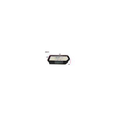 Wesfil AIR FILTER A1783 HYUNDAI/KIA - WA5215