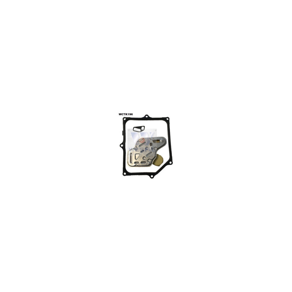 Wesfil TRANSMISSION FILTER KIT RTK245 RENAULT - WCTK196