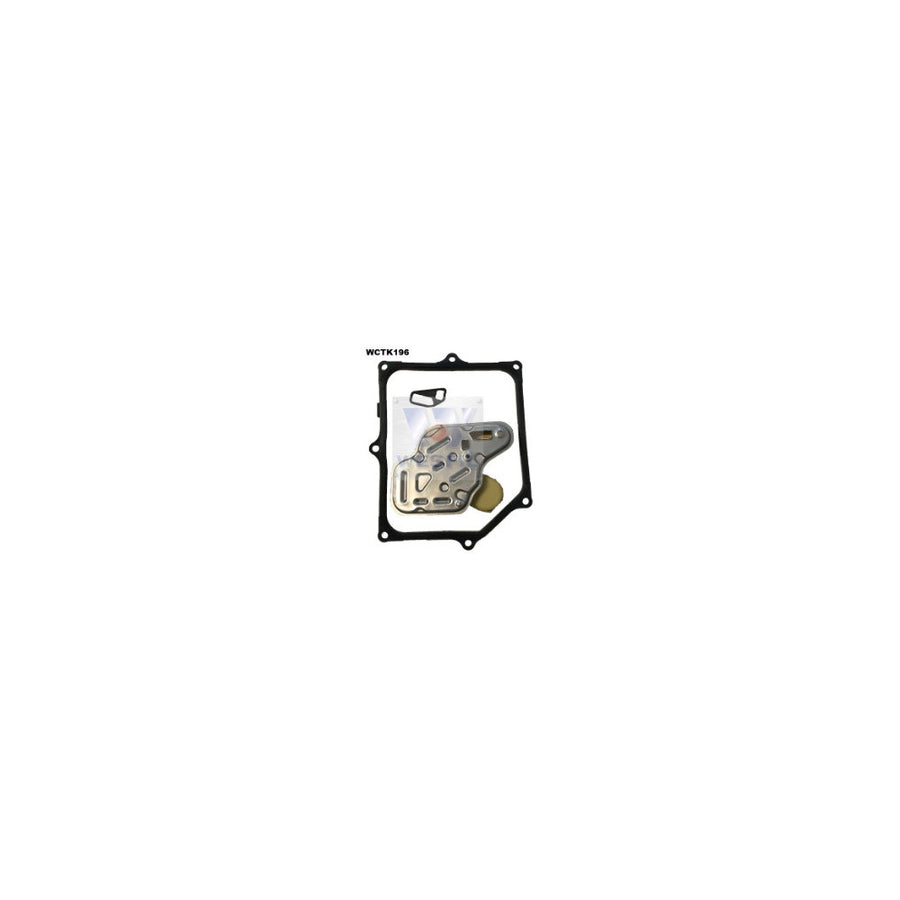Wesfil TRANSMISSION FILTER KIT RTK245 RENAULT - WCTK196