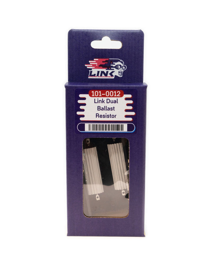 LINK DUAL BALLAST RESISTOR