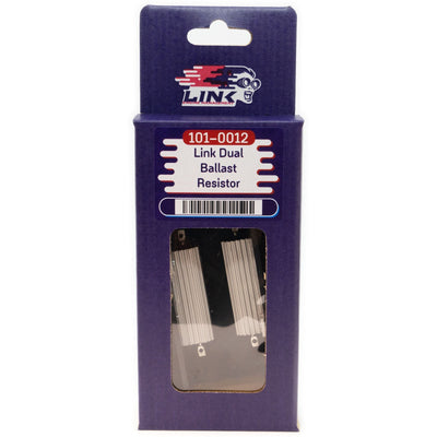 LINK DUAL BALLAST RESISTOR