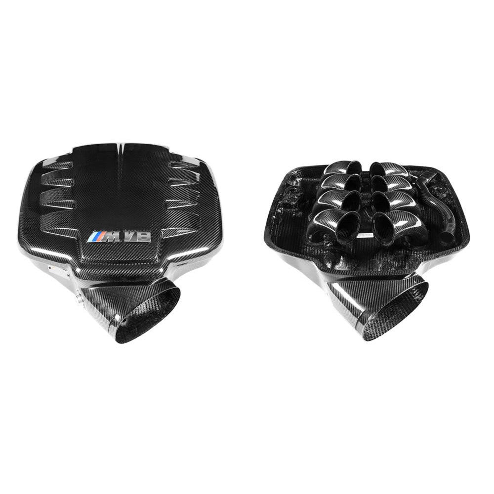 Eventuri BMW E9X M3 Carbon Inlet Plenum Gloss