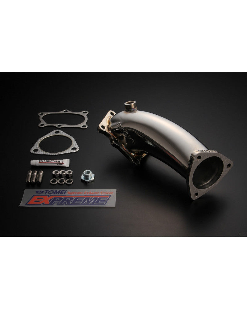 TOMEI EXPREME TURBINE OUTLET PIPE RB25DET/RB20DET