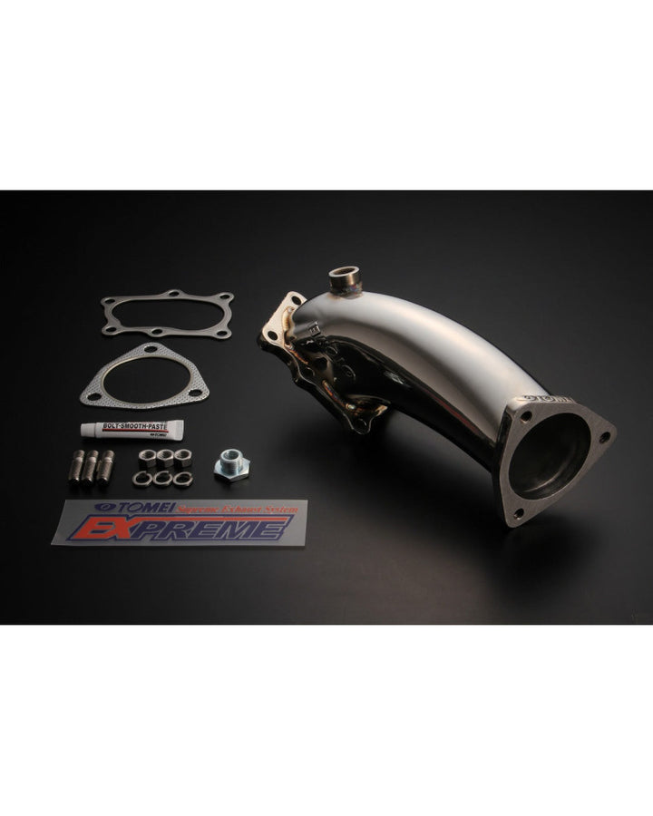 TOMEI EXPREME TURBINE OUTLET PIPE RB25DET/RB20DET