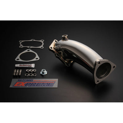 TOMEI EXPREME TURBINE OUTLET PIPE RB25DET/RB20DET