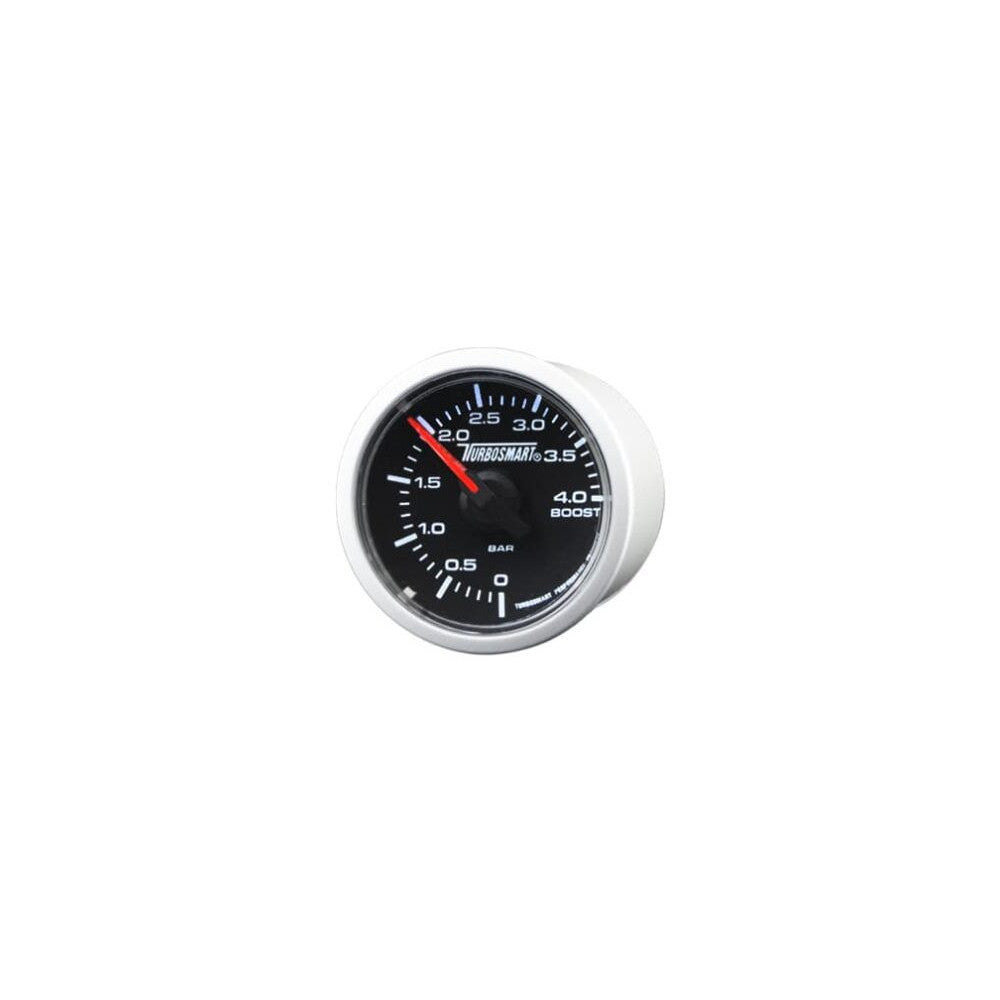 Turbosmart 52mm Electronic Boost Gauge 0-4BAR (Boost Only) - TS-0701-1013