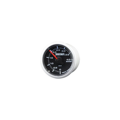 Turbosmart 52mm Electronic Boost Gauge 0-4BAR (Boost Only) - TS-0701-1013