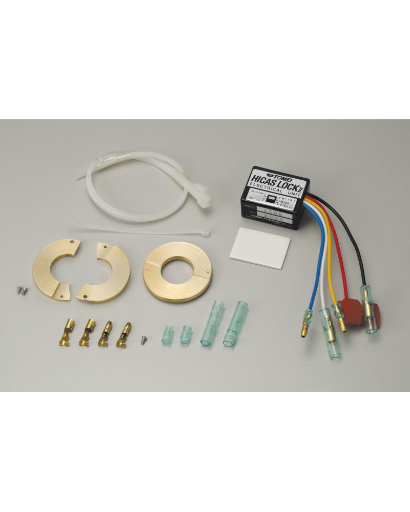 TOMEI HICAS LOCK