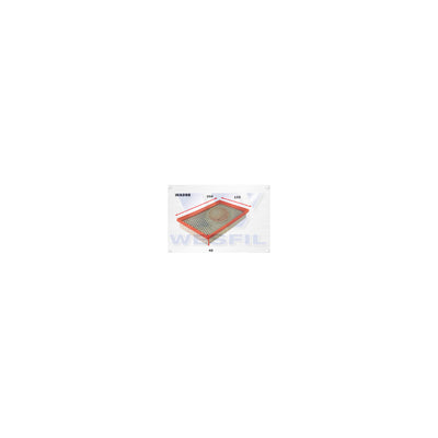 Wesfil AIR FILTER A1384 FORD/CHRYSLER - WA988