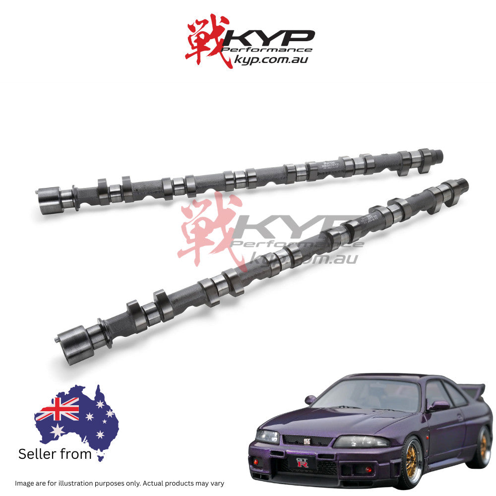 RSE CAMSHAFT SET SPEC-R RB26DETT NISSAN SKYLINE GT-R BNR32/BCNR33 292-11.50 RA301A-NS05J