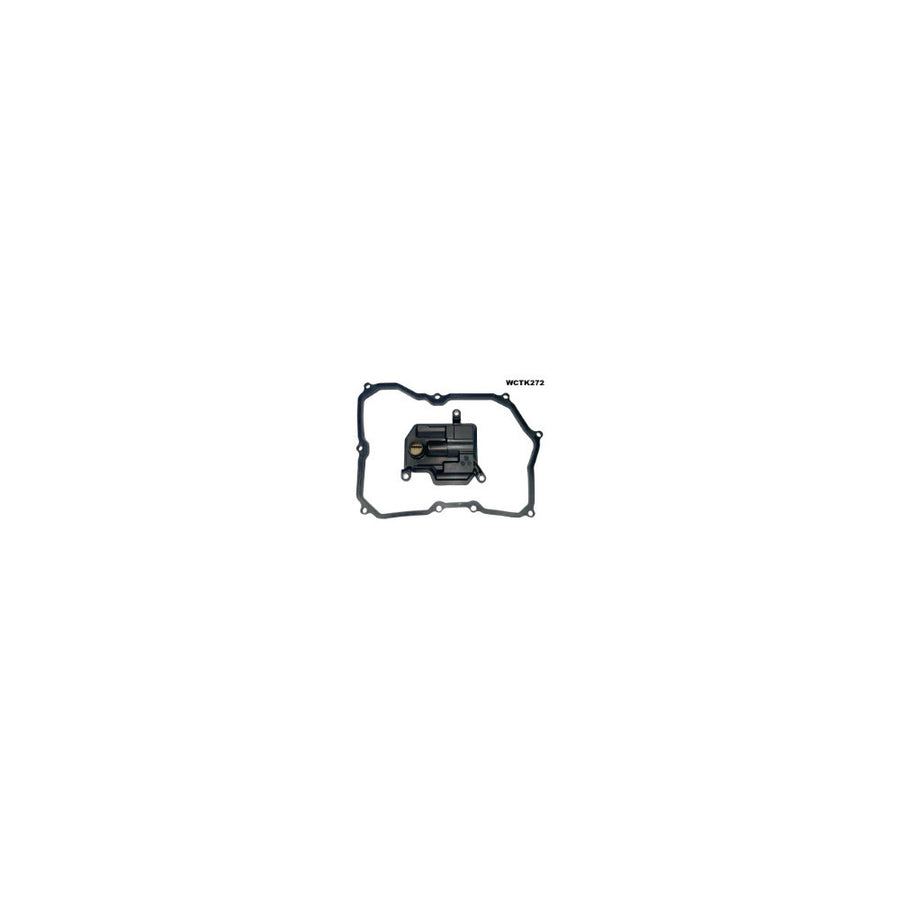 Wesfil TRANSMISSION FILTER KIT VW - WCTK272