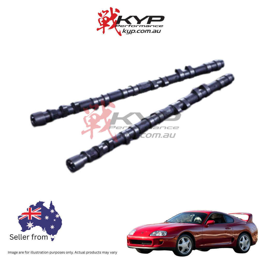 HKS CAMSHAFT (x1) For TOYOTA 2JZ-GTE Not Compatible with VVT-i side SUPRA JZA80 CROWN MARK II CHASER 22002-AT001