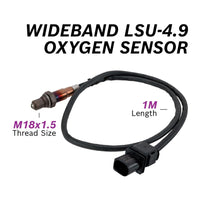 BOSCH LS Sensor LS17025 0 258 017 025 LSU-4.9 Oxygen Sensor - LS17025