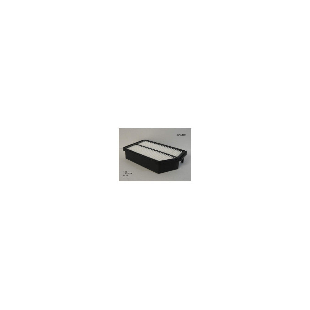 Wesfil AIR FILTER A1727 HYUNDAI - WA5189