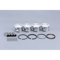 TOMEI FORGED PISTON KIT SR22 TURBO 86.5MM