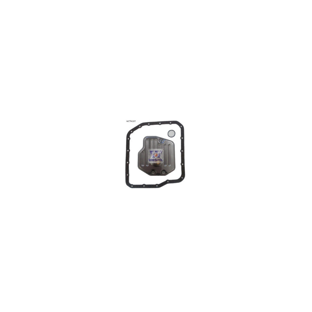 Wesfil TRANSMISSION FILTER KIT FK-1624 TOYOTA - WCTK107