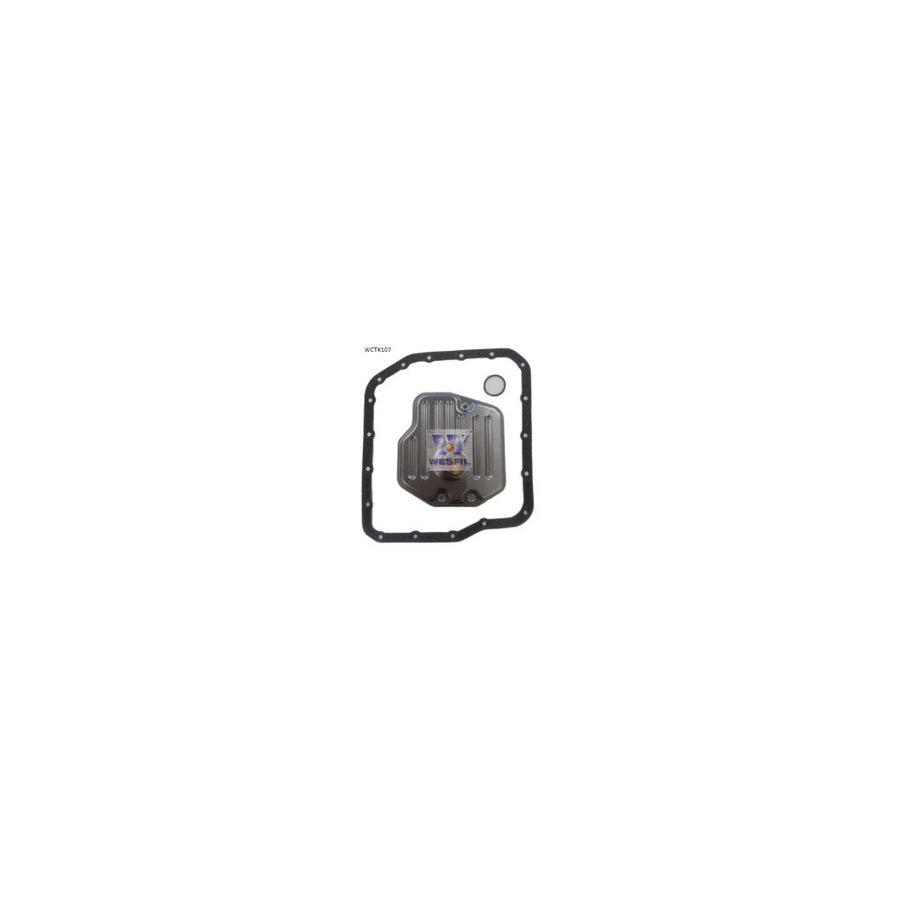 Wesfil TRANSMISSION FILTER KIT FK-1624 TOYOTA - WCTK107