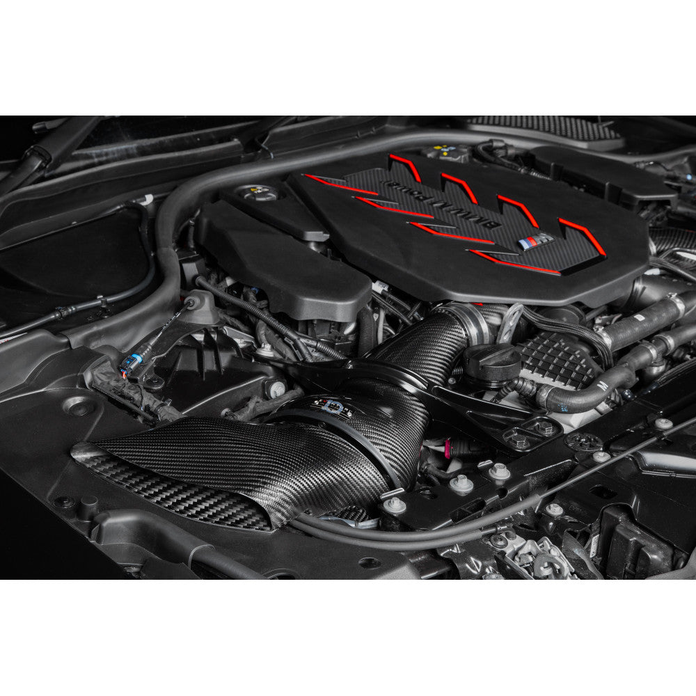 Eventuri BMW G9X M5 Carbon intake